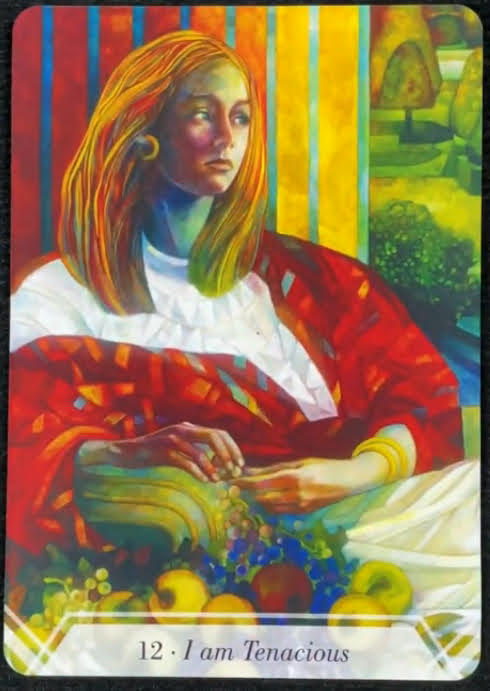 Portraits of a Woman, Aspects of a Goddess Inspirational Cards